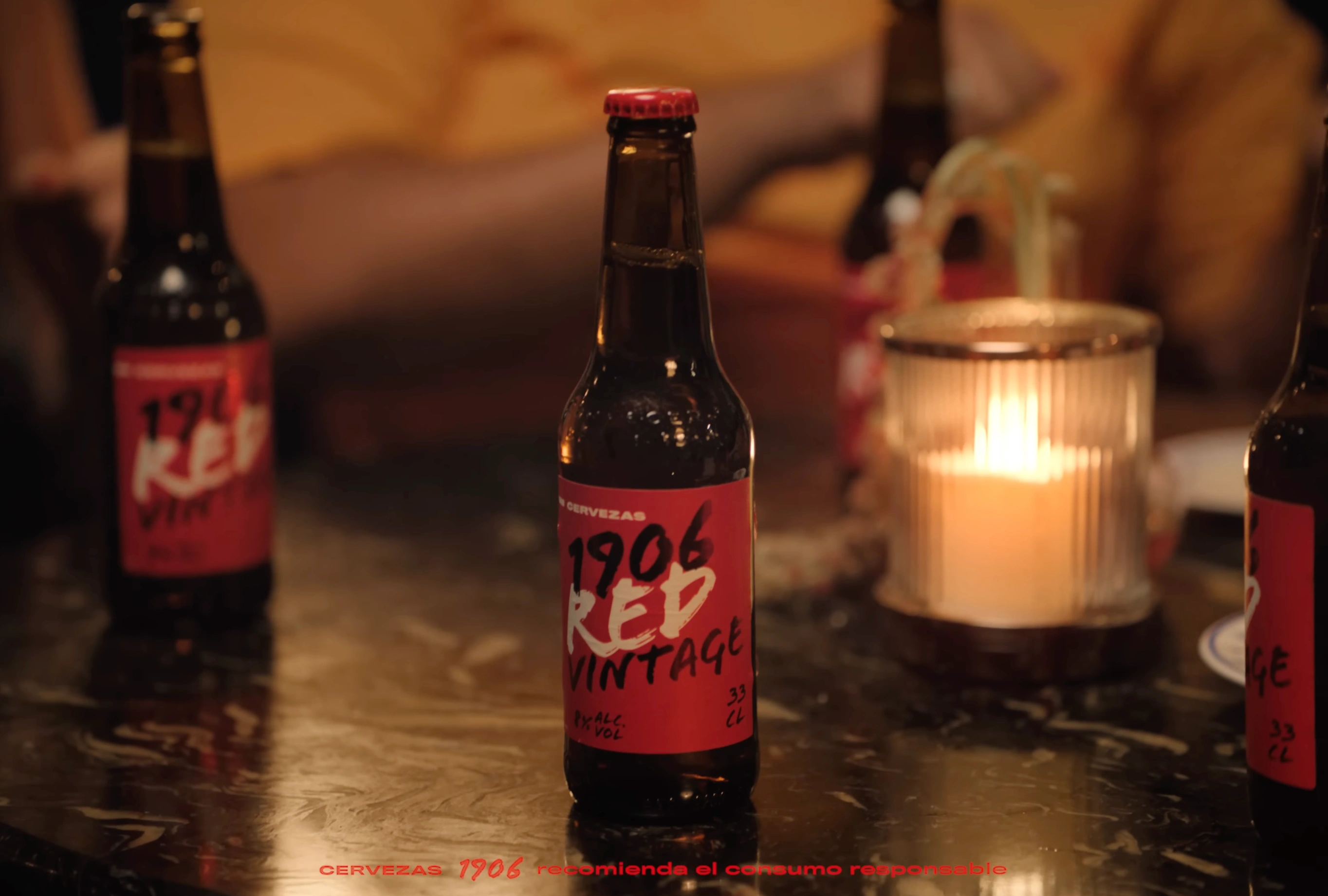 RED: un corto sin guion — Cris Trenas